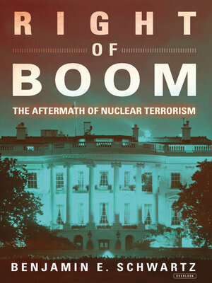 cover image of Right of Boom